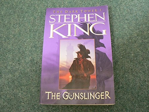 Stephen King: The gunslinger (1992, Warner)