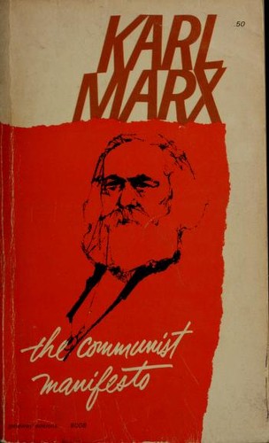Karl Marx: The Communist manifesto. (1965, H. Regnery Co.)