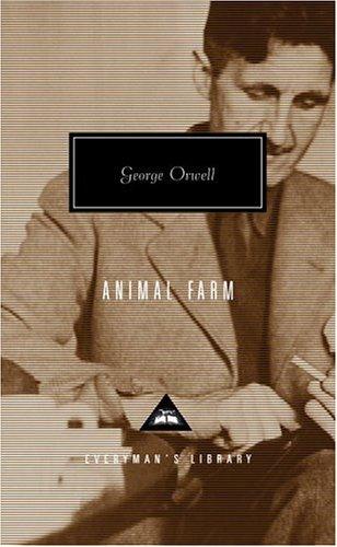George Orwell: Animal farm (1993, Knopf, Distributed by Random House)