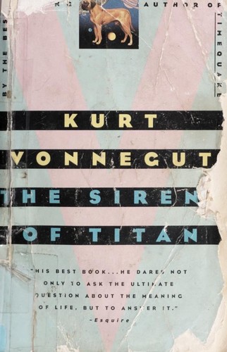 Kurt Vonnegut: The Sirens of Titan (Hardcover, Octopus/Heinemann)