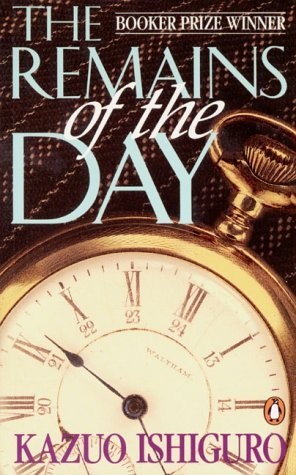 Kazuo Ishiguro: The remains of the day (1989, Lester & Orpen Dennys)