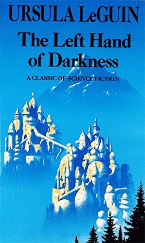 Ursula K. Le Guin: The Left Hand of Darkness (1992, Orbit)