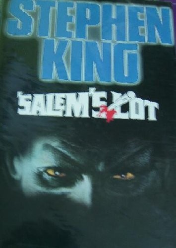 Stephen King: 'Salem's Lot (1989, New English Library)