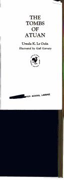 Ursula K. Le Guin: The Tombs of Atuan (Paperback, 1975, Bantam Books)