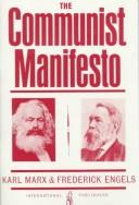 Friedrich Engels, Karl Marx: the communist manifesto (1948, International Publishers Co., Inc.)