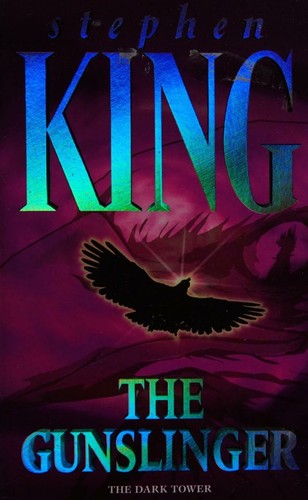Stephen King: The gunslinger (1997, New English Library)