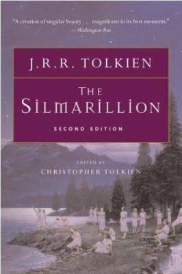 J. R. R. Tolkien, Christopher Tolkien(duplicate), Ted Nasmith: The Silmarillion. (Undetermined language)