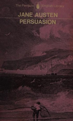 Jane Austen: Persuasion. with a Memoir of Jane Austen (1965, Penguin)