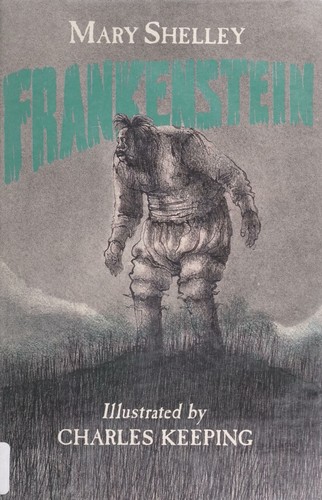 Mary Shelley: Frankenstein (1988, Bedrick/Blackie)