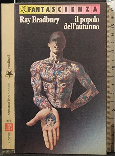 Ray Bradbury: Il popolo dell'autunno (Italian language, 1978, Rizzoli)