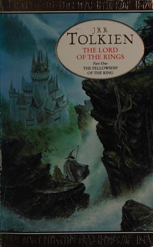 J. R. R. Tolkien: The Fellowship of the Ring (Paperback, 1991, Grafton)