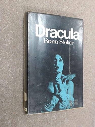 Bram Stoker: Dracula (1966, Hutchinson of London)