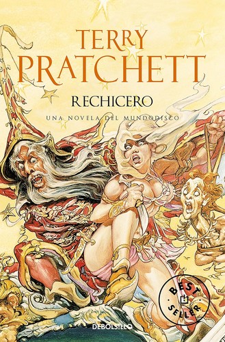 Terry Pratchett: Rechicero (Paperback, Spanish language, 1999, Random House Mondadori)