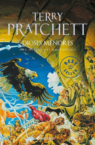 Terry Pratchett: Dioses menores (Paperback, Spanish language, 2003, Debols!llo)