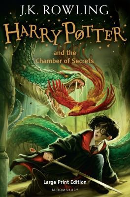 J.K. Rowling: Harry Potter and the Chamber of Secrets (2002, Bloomsbury)