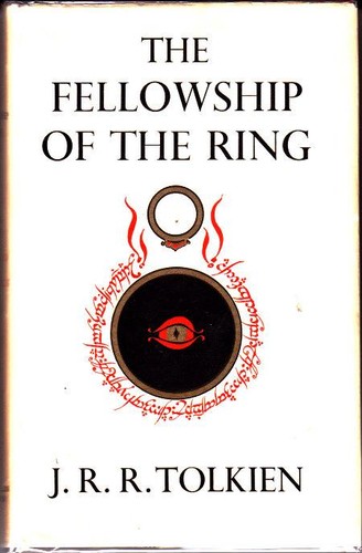 J. R. R. Tolkien: The Fellowship of the Ring (1954, Allen & Unwin)