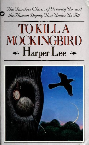 Harper Lee: To Kill a Mockingbird (Hardcover, 1982, Warner Books)