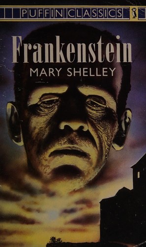 Mary Shelley: Frankenstein (1989, Puffin)