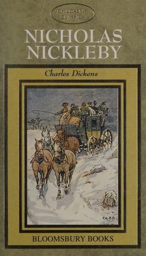 Nancy Holder: Nicholas Nickleby (1994, Bloomsbury)