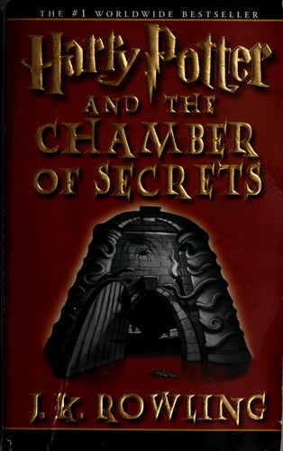 J.K. Rowling: Harry Potter and the Chamber of Secrets (Paperback, 2002, Scholastic)