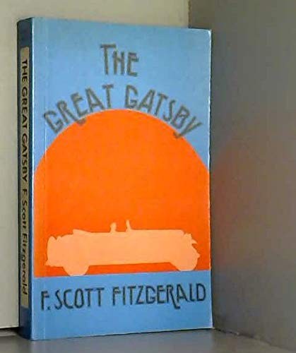 F. Scott Fitzgerald: The Great Gatsby (1977, Lythway Press)