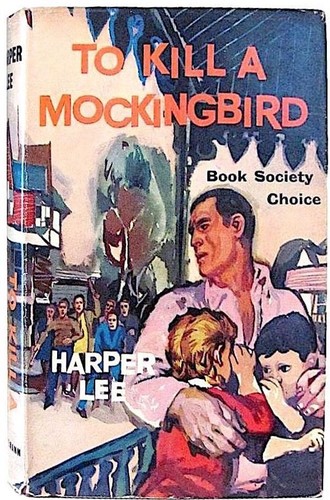 Harper Lee: To kill a mockingbird. (1960, Heinemann)