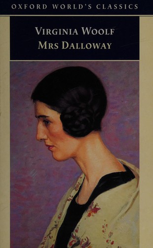 Virginia Woolf: Mrs Dalloway (1998, Oxford University Press)