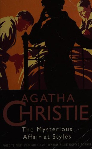 Agatha Christie: The Mysterious Affair at Styles (1994, HarperCollins)