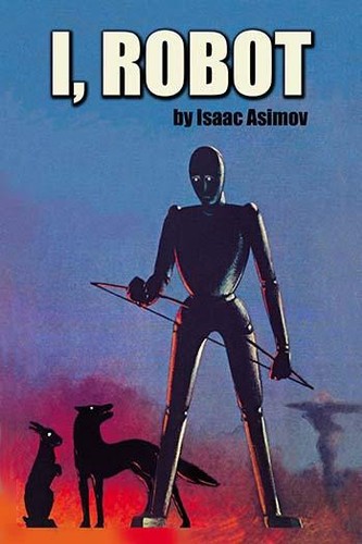 Isaac Asimov, Harlan Ellison, Mark Zug: I, Robot (2004, Bantam Books)