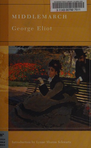 George Eliot: Middlemarch (Paperback, 2003, Barnes & Noble Classics)