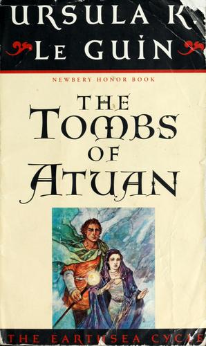 Ursula K. Le Guin: The Tombs of Atuan (Paperback, 2001, Gallery / Saga Press)