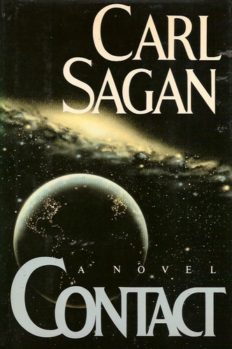 Carl Sagan: Contact (1985, Simon and Schuster)