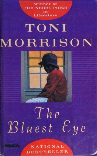 Toni Morrison: The Bluest Eyes (Paperback, 1994, Plume)