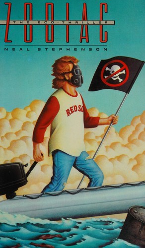 Neal Stephenson: Zodiac (Paperback, 1988, Atlantic Monthly Press)