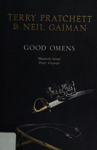 Neil Gaiman, Terry Pratchett: Good Omens (Paperback, 2010, Corgi)