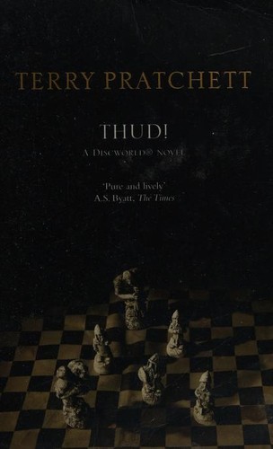 Terry Pratchett: Thud! (Discworld Novels) (Paperback, 2010, Corgi)