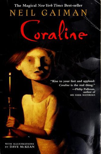 Neil Gaiman: Coraline (2003)