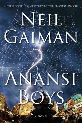 Neil Gaiman: Anansi Boys (EBook, 2005, HarperCollins)