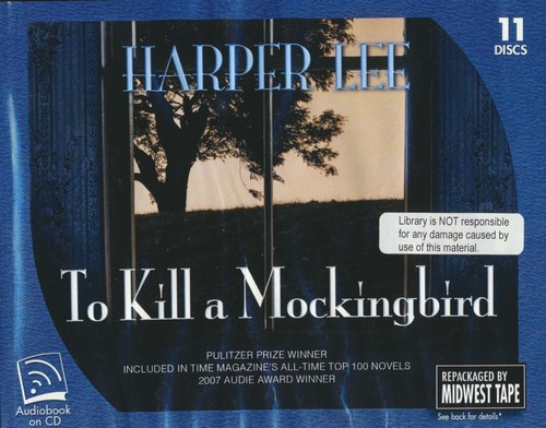 Harper Lee, Harper Lee: To Kill a Mockingbird (2008, Harper Audio)
