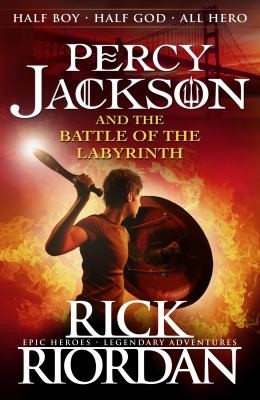 Rick Riordan: The Battle of the Labyrinth (EBook, 2009, Penguin Group UK)