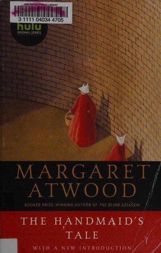 Margaret Atwood: The Handmaid's Tale (Paperback, 1998, Anchor Books)