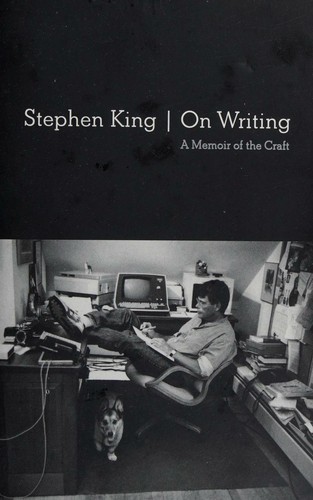 Stephen King: On Writing: A Memoir of the Craft (2010)