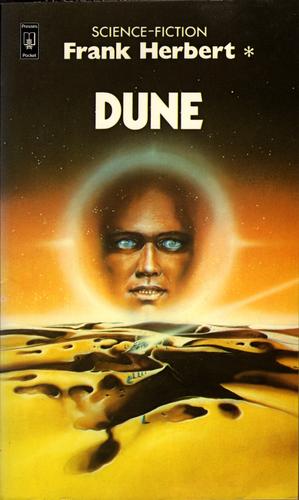 Frank Herbert: Dune Tome 1 (French language, 1998, Presses Pocket)