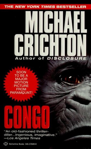 Michael Crichton: Congo (1999)