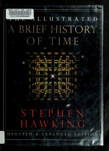Stephen Hawking: The Illustrated a Brief History of Time (1996)