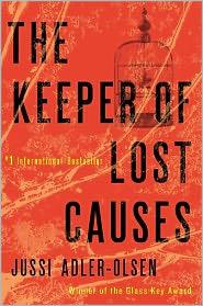 Jussi Adler-Olsen: The Keeper of Lost Causes (2011, Dutton)