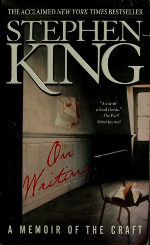 Stephen King: On Writing: A Memoir of the Craft (2002)