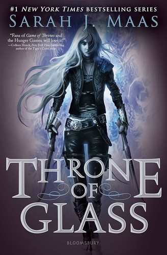 Sarah J. Maas: Throne of Glass (2012, Bloomsbury USA Children's)