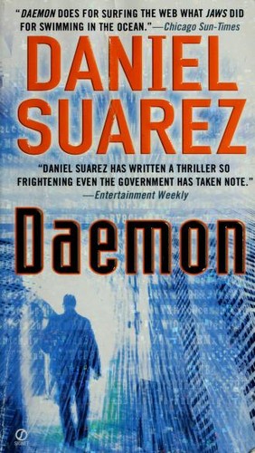 Daniel Suarez: Daemon (Paperback, 2009, Signet)