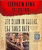Stephen King: 11/22/63 (2011, Audioworks)